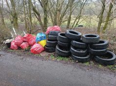 Fly-Tipping Epidemic