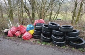 Fly-Tipping Epidemic