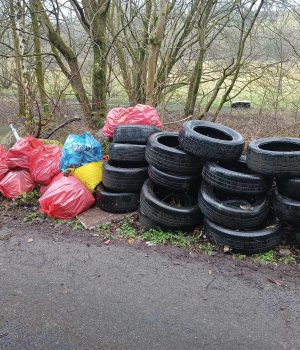 Fly-Tipping Epidemic