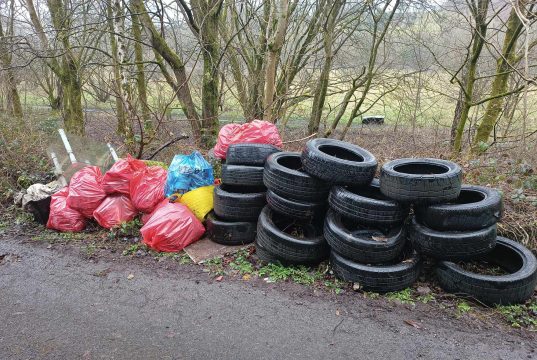 Fly-Tipping Epidemic