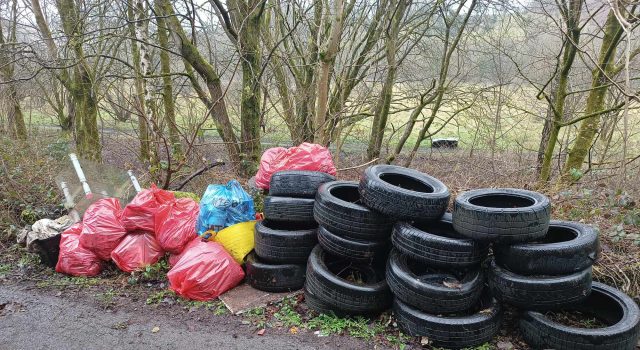 Fly-Tipping Epidemic