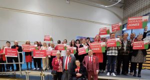 Gerald Jones elected again as MP