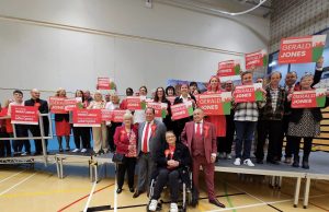 Gerald Jones elected again as MP