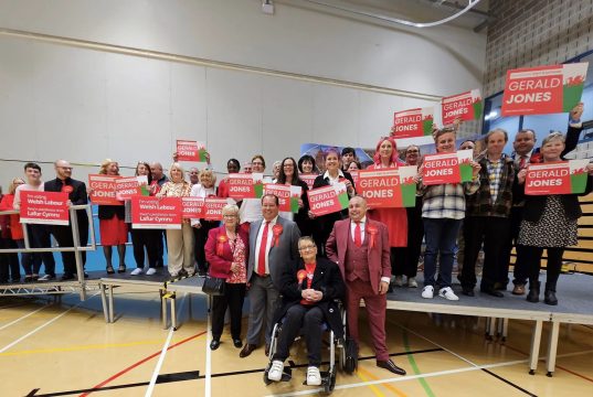 Gerald Jones elected again as MP