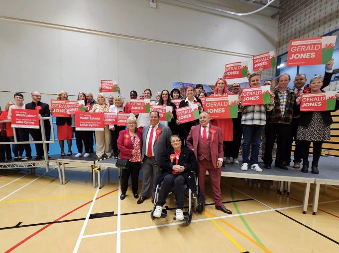 Gerald Jones elected again as MP