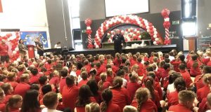 49 years of service honoured