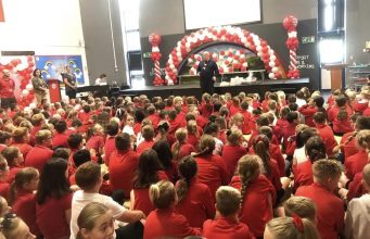 49 years of service honoured