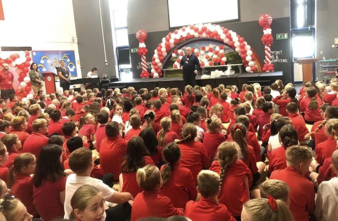 49 years of service honoured