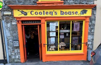 Cooley House – Ennistymon, Co Clare