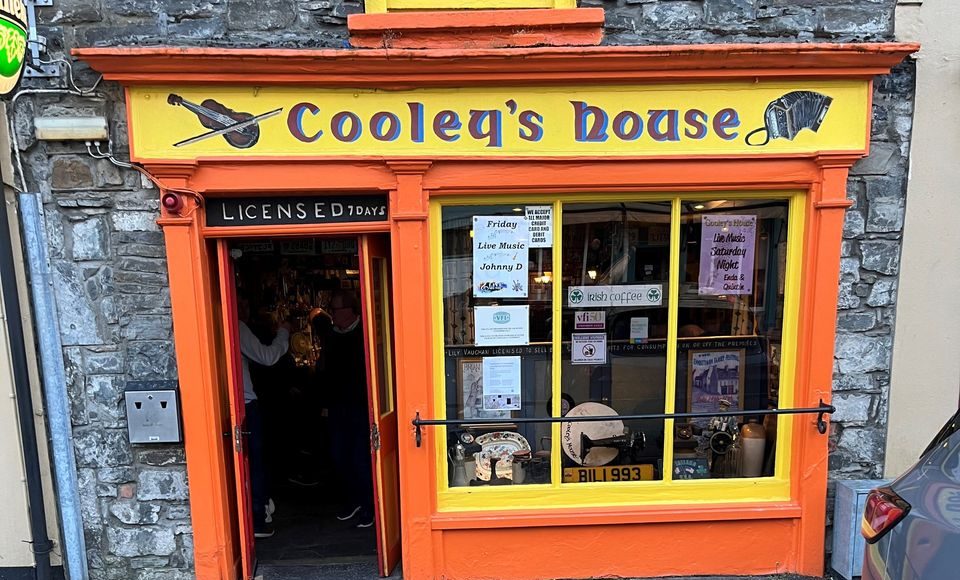 Cooley House – Ennistymon, Co Clare