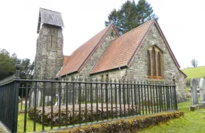Vaynor Church Folklore