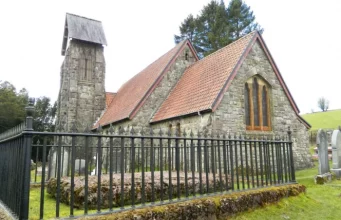 Vaynor Church Folklore