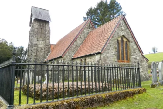 Vaynor Church Folklore