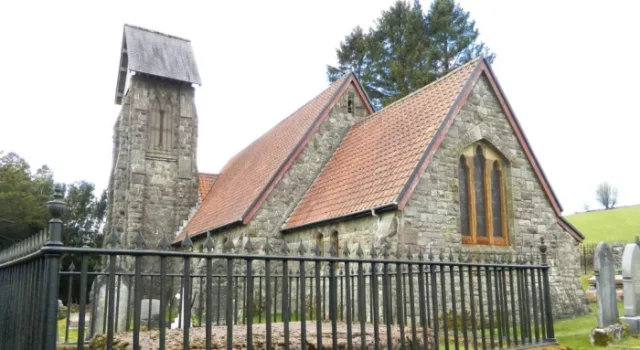 Vaynor Church Folklore