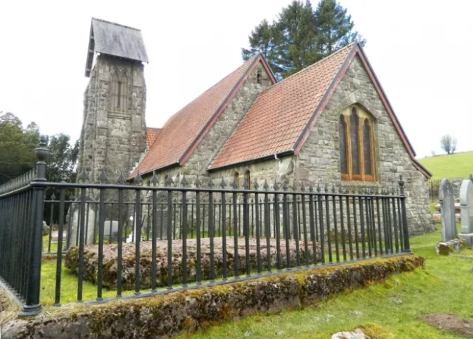Vaynor Church Folklore