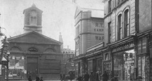 Merthyr Tydfil Market