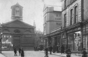 Merthyr Tydfil Market