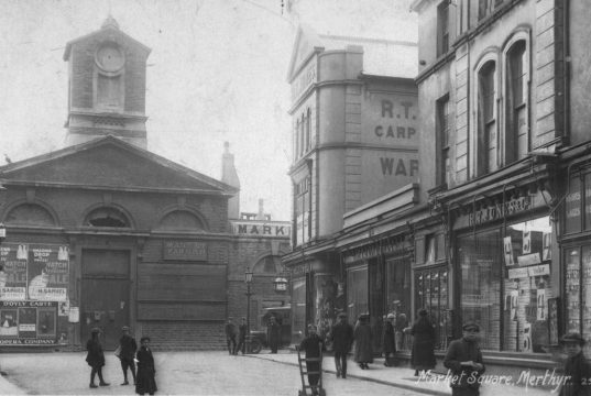 Merthyr Tydfil Market