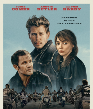 The Bikeriders
