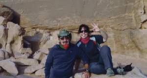 Jordan Desert Challenge 2015