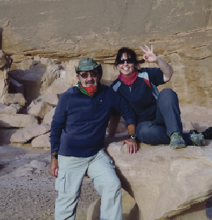 Jordan Desert Challenge 2015