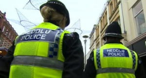 Merthyr Tydfil Crime Statistics