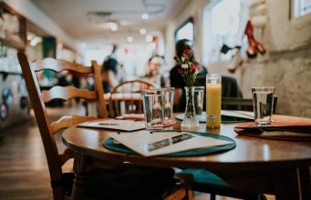 Sample restaurant review