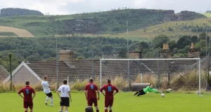 Big plans at Treharris Western Football Club