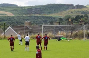 Big plans at Treharris Western Football Club