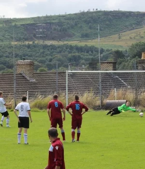 Big plans at Treharris Western Football Club