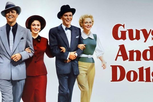 ‘Guys and Dolls’