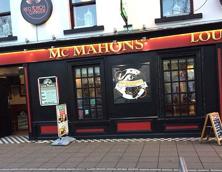 McMahon’s – Ennistymon