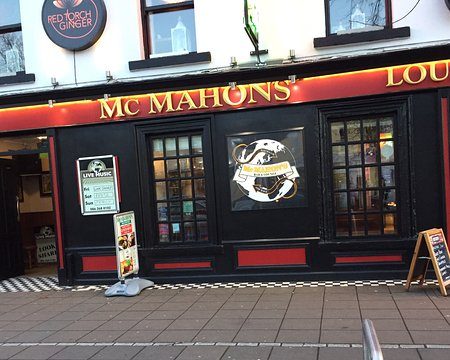 McMahon’s – Ennistymon