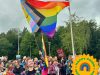 Merthyr Pride Parade and Entertainment