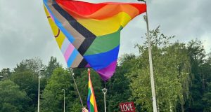Merthyr Pride Parade and Entertainment