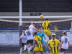 Merthyr Town 6 Tiverton Town 0