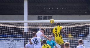 Merthyr Town 6 Tiverton Town 0