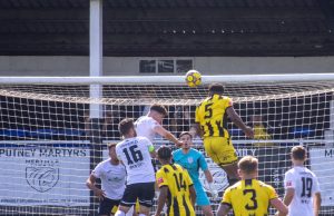 Merthyr Town 6 Tiverton Town 0