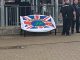 FALKLANDS MEMORIAL BENCH UNVEILING
