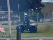 NO RESPECT FOR THE LAW!!!!