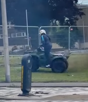 NO RESPECT FOR THE LAW!!!!