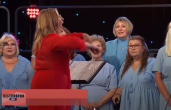 Merthyr Aloud Choir