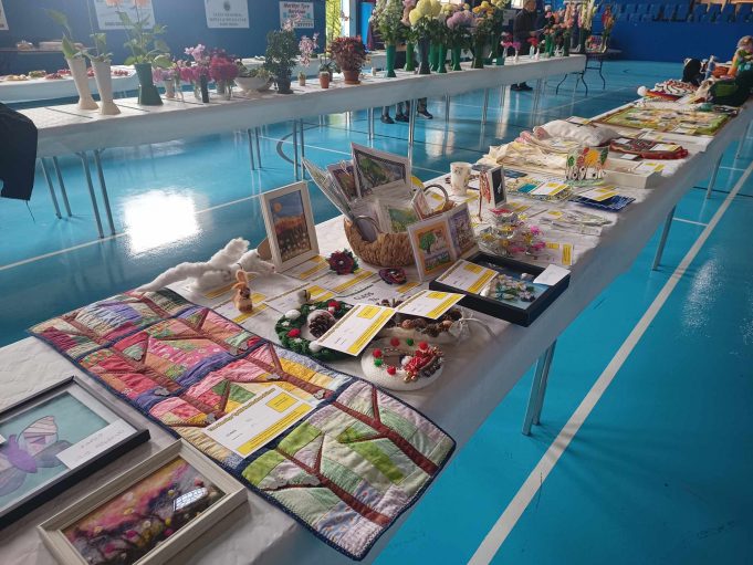 The Merthyr Tydfil Horticultural Show 2024