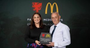 FAW McDonald’s Grassroots Football Awards