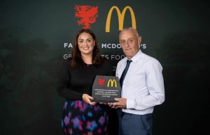 FAW McDonald’s Grassroots Football Awards