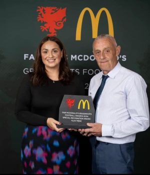 FAW McDonald’s Grassroots Football Awards