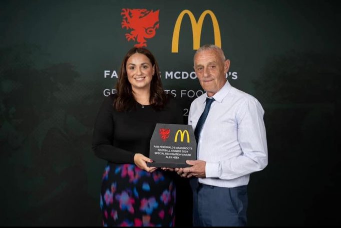 FAW McDonald’s Grassroots Football Awards