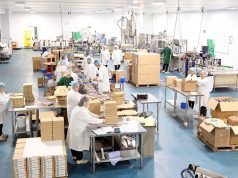 Christmas comes early for Merthyr Tydfil fulfilment centre