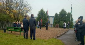 Kayser Bonder Remembrance Service