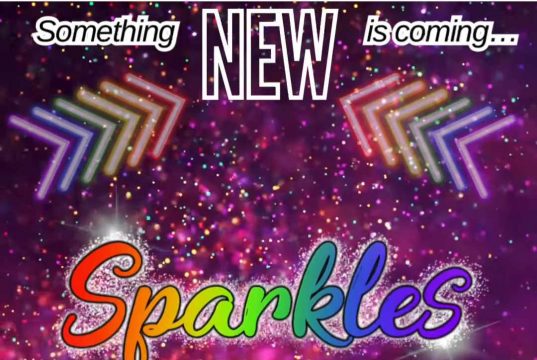 SPARKLES… Merthyr Tydfil’s first ever Gay Bar